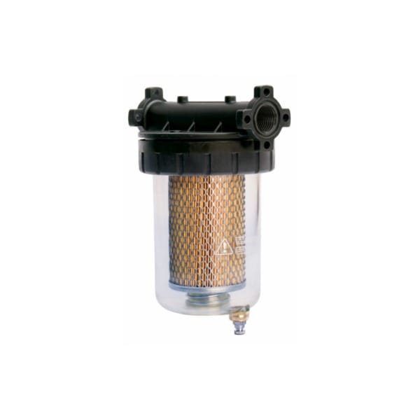 فیلتر ذرات گس پاسا مدل FG100