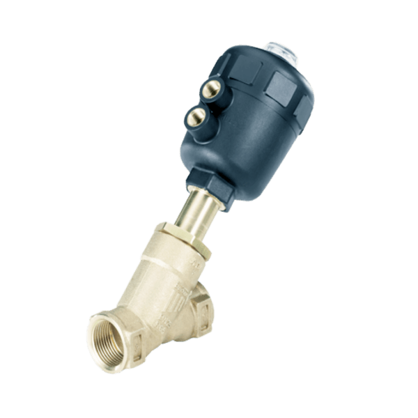 شیر زاویه ای بروکرت