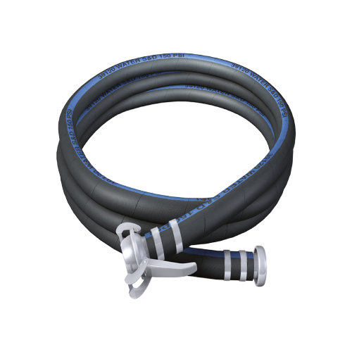 بندانگشتی دسته شیلنگ هیدرولیک فشار متوسط