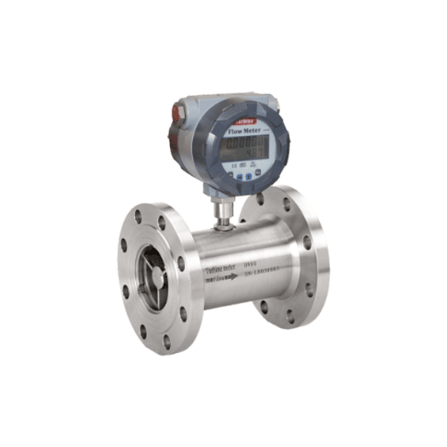 فلومتر توربینی