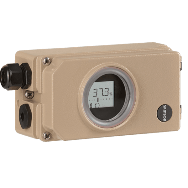 پوزیشنر سامسون