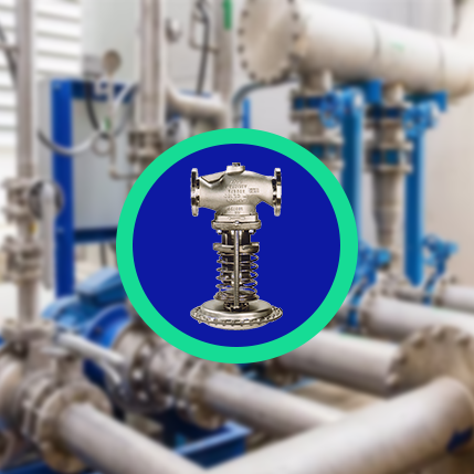  دستورالعمل نصب شیر فشارشکن SAMSON 4123