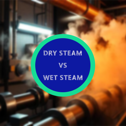 بخار خشک و تر