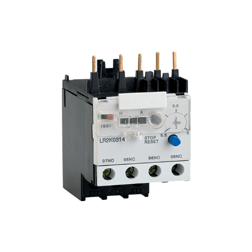 عکس بندانگشتی رله بی متال