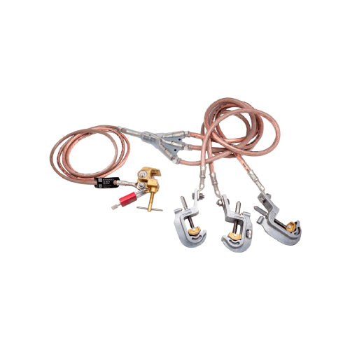 بندانگشتی سیستم اتصال به زمین