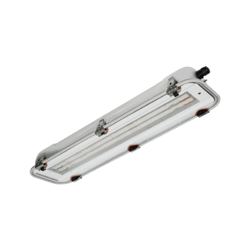 عکس بندانگشتی چراغ LED صنعتی