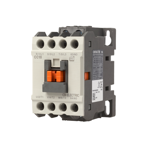 عکس بندانگشتی کنتاکتور