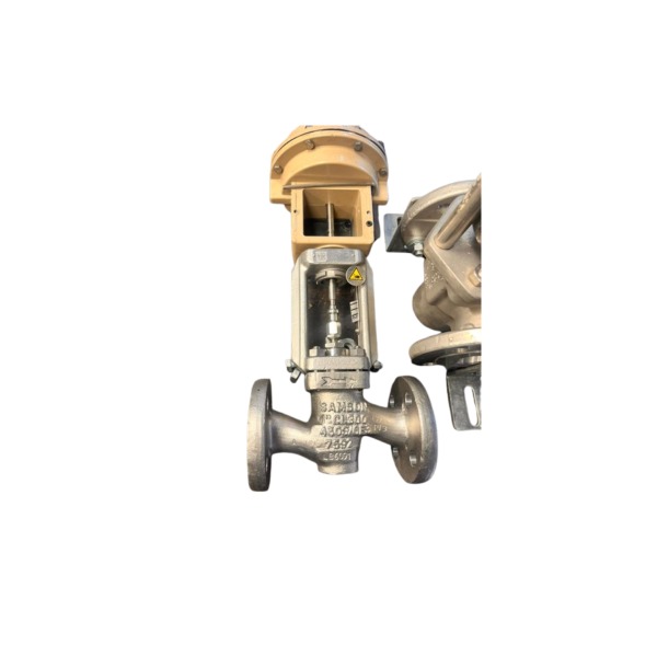 3241 CL300 کنترل ولو سامسون تایپ 3241 استنلس استیل کلاس 300