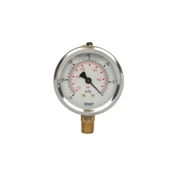 432.50 گیج فشار دیافراگمی ویکا مدل ۴۳۲.۵۰
