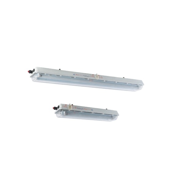 چراغ ضدانفجار واروم مدل BAY51-Q