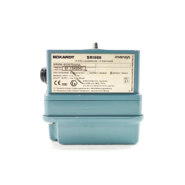 پوزیشنر ECKARDT