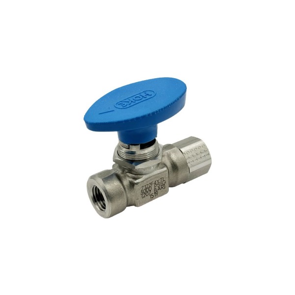 Hoke ball valve شیر توپی هوک
