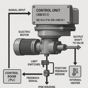 دیاگرام عملکرد