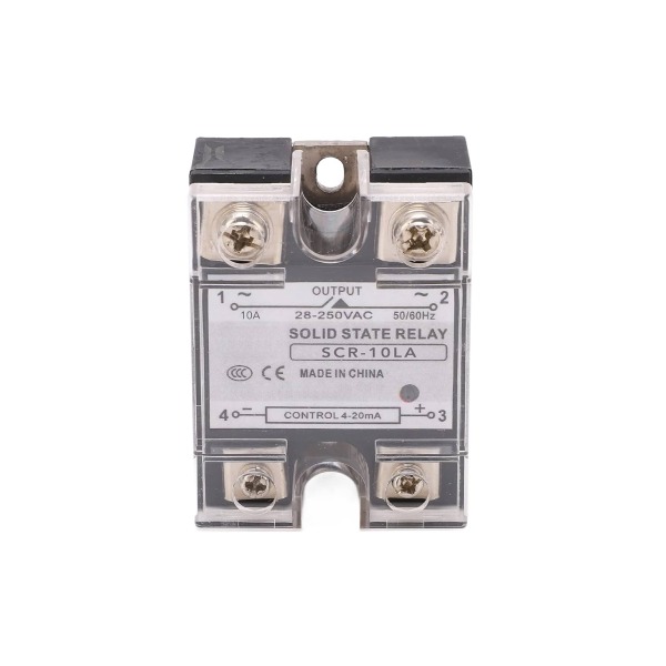 SCR‑F‑10LA سنسور سنسور مجاورتی SCR‑F‑10LA