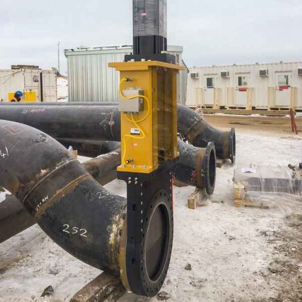 کاهش و کنترل سایش در شیرآلات فرآیندهای معدنی: چالش‌ها، فناوری‌ها و راه‌حل‌ها