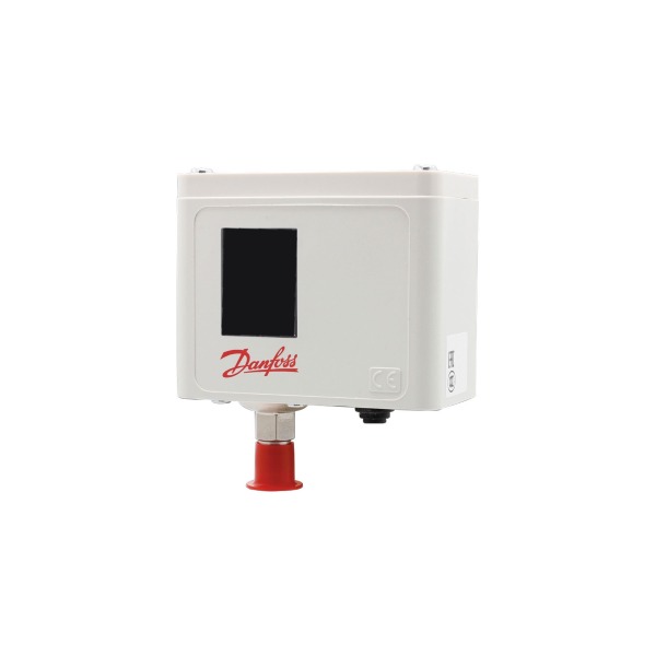 سوئیچ Danfoss KP1 پرشر سوئیچ دانفوس مدل KP1