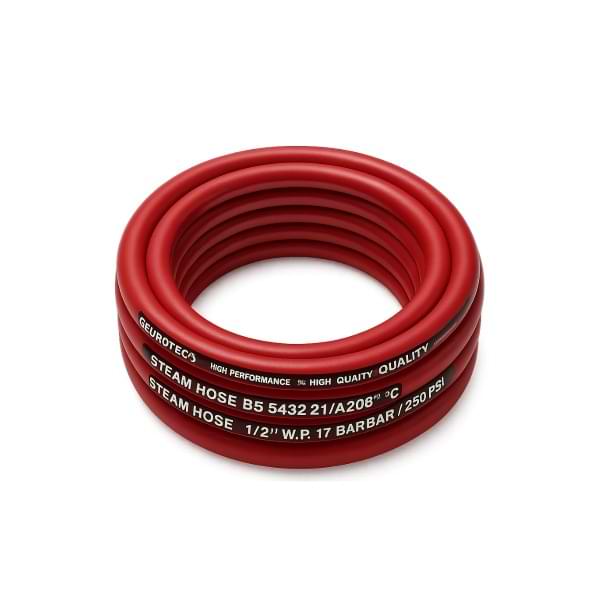 شیلنگ استیم برند GEUROTEC (1) شیلنگ استیم برند GEUROTEC