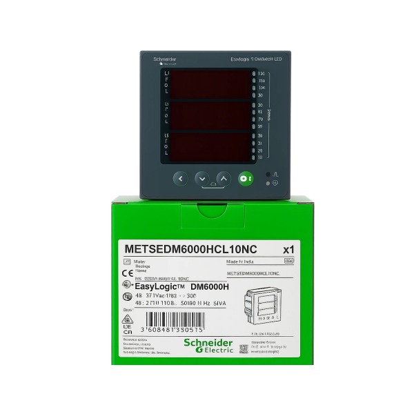 DM6000 مولتی متر دیجیتال DM6000