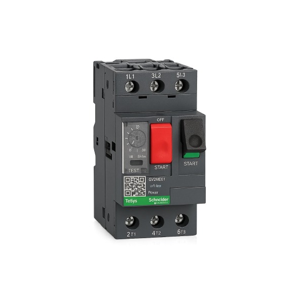 GV2ME01 کلید حرارتی اشنایدر مدل GV2ME01