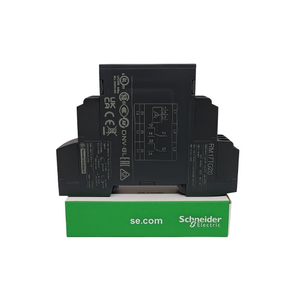 RM17TG20 رله کنترل فاز اشنایدر مدل RM17TG20