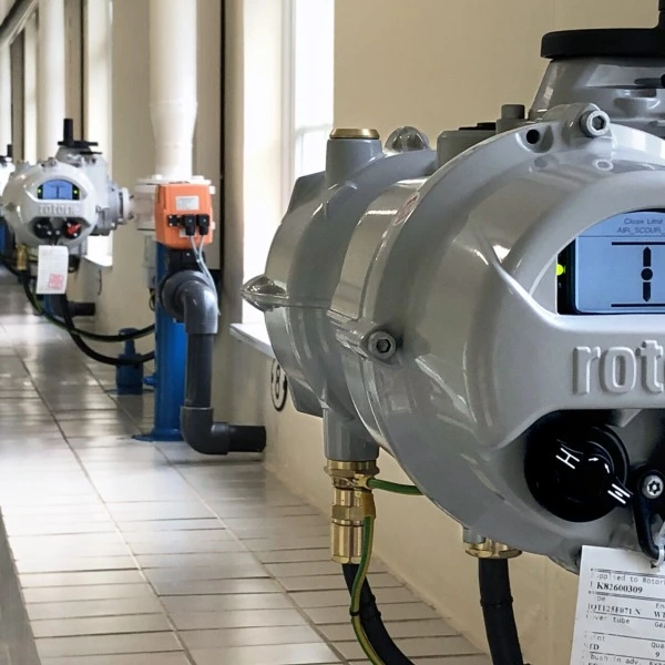 مقایسه اکچویتورهای برقی روتورک سری IQ | بررسی کامل مدلها و کاربردها