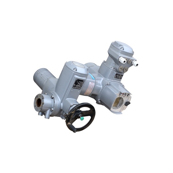 عملگر برقی تمامگرد AUMA؛ ساختار، نحوه عملکرد و کاربرد در صنایع سنگین