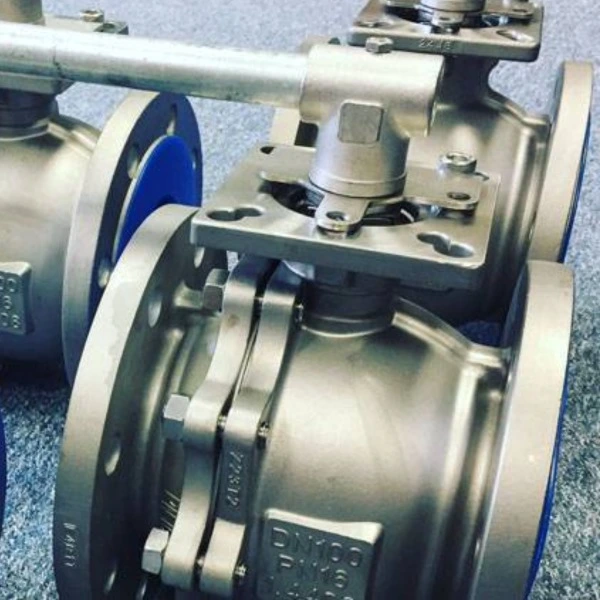 شیر توپی استیل چیست؟