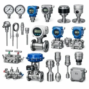 تجهیزات ابزاردقیق