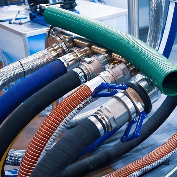 تحلیل فنی و کاربردی استانداردهای شیلنگ‌های مواد غذایی و دارویی