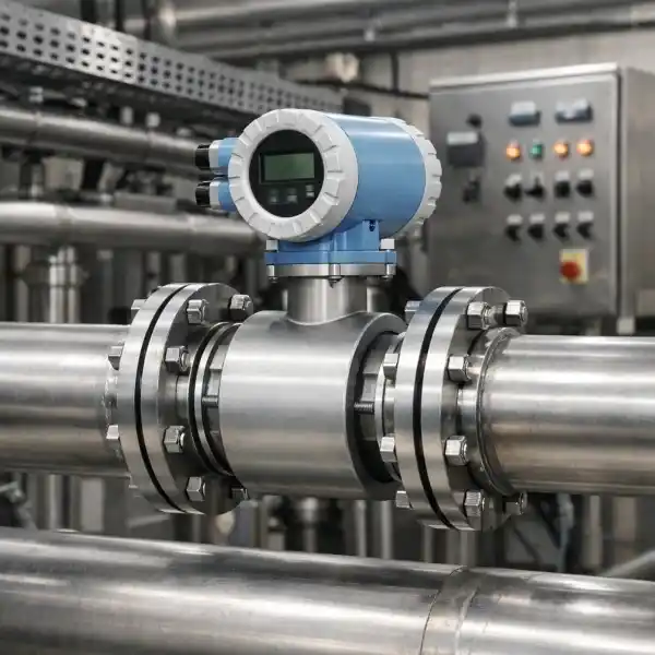 چالشهای نصب و خطاهای رایج در فلومترهای مغناطیسی