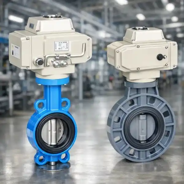 اکچویتور ON/OFF و Modulating؛ تفاوتها و موارد استفاده