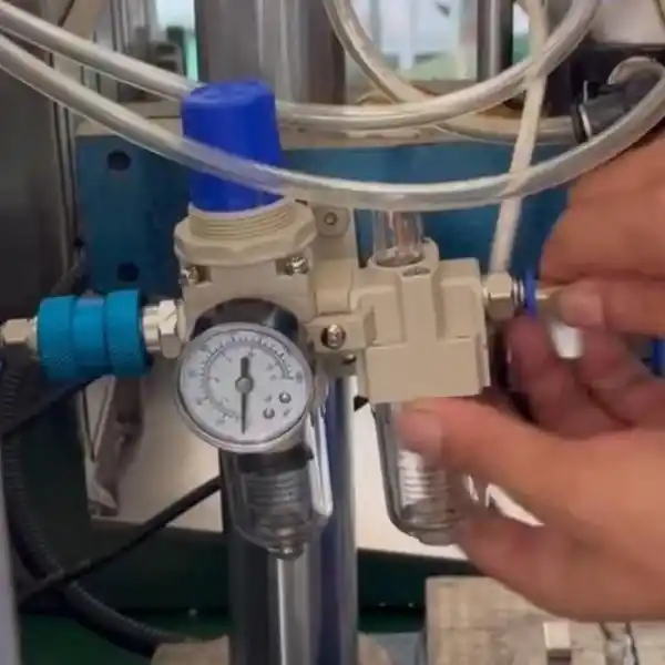 نصب صحیح فیلتر رگولاتور و نکات مهم در راهاندازی